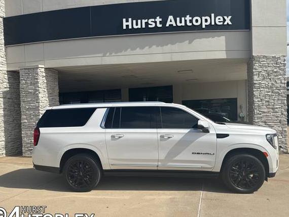 GMC YUKON XL 2023 1GKS2JKL5PR368619 image